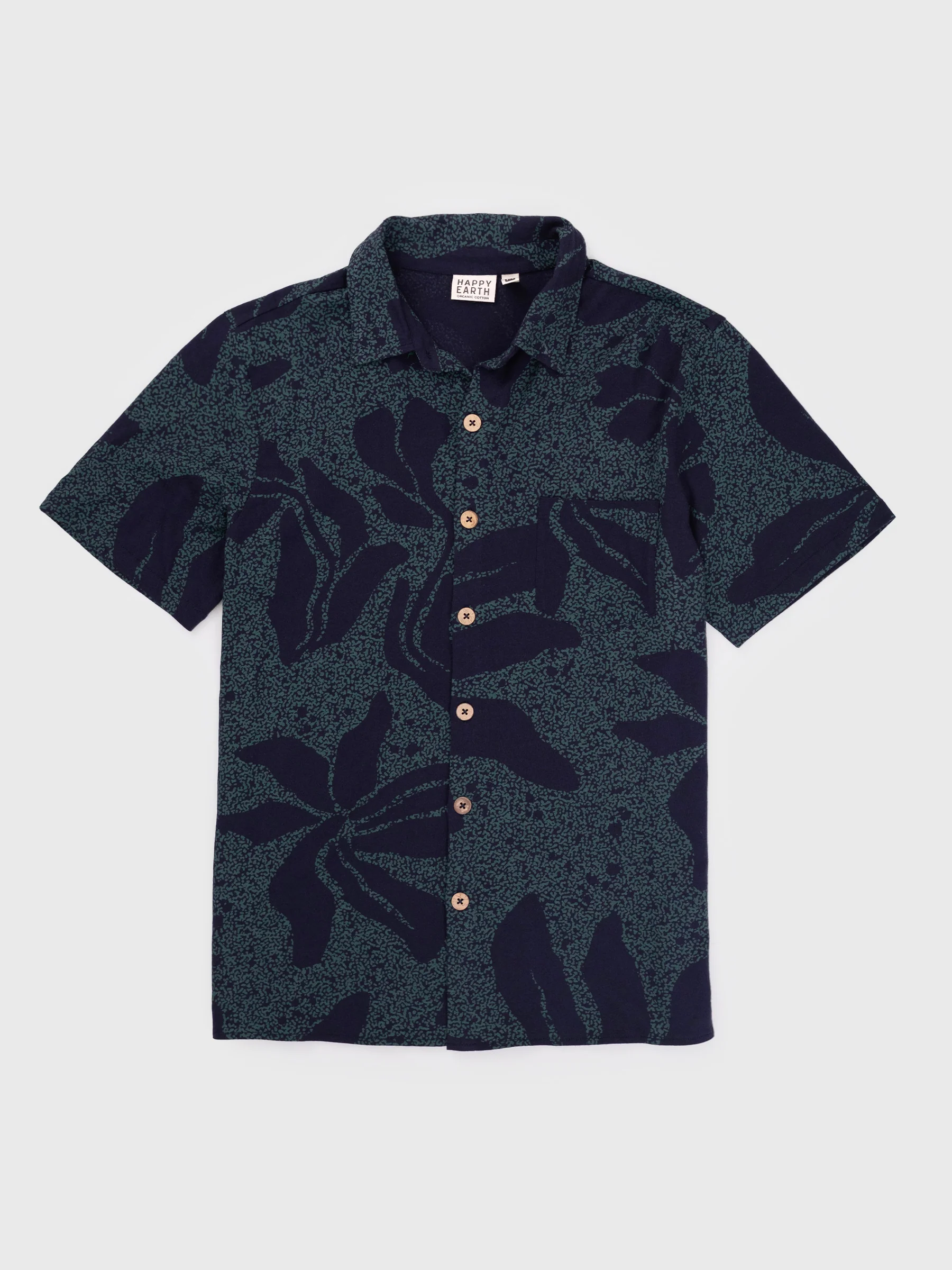 organic tees + tops